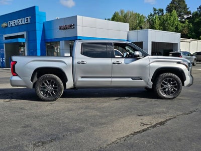 2022 Toyota Tundra 4WD Platinum