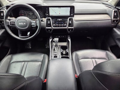 2023 Kia Sorento X-Line EX