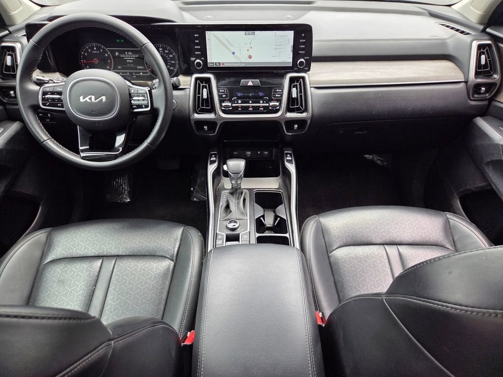 2023 Kia Sorento X-Line EX