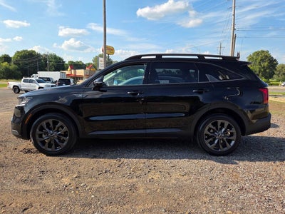 2023 Kia Sorento X-Line EX