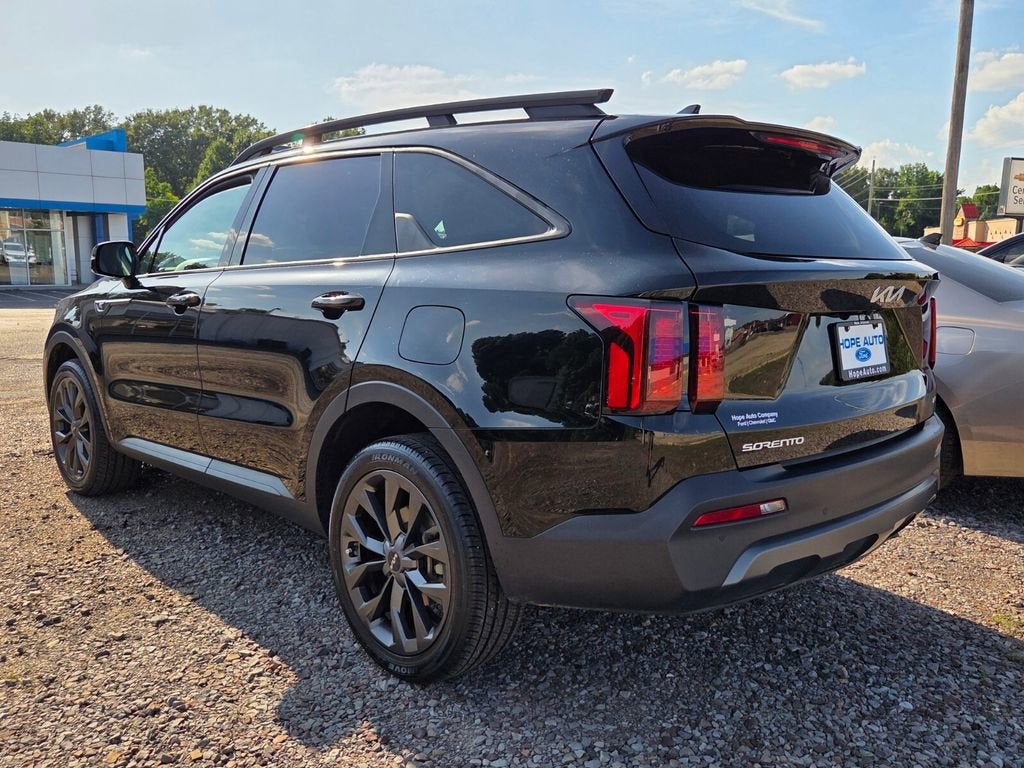 2023 Kia Sorento X-Line EX