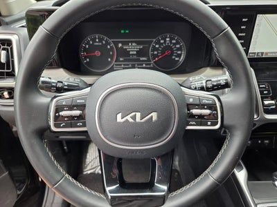2023 Kia Sorento X-Line EX