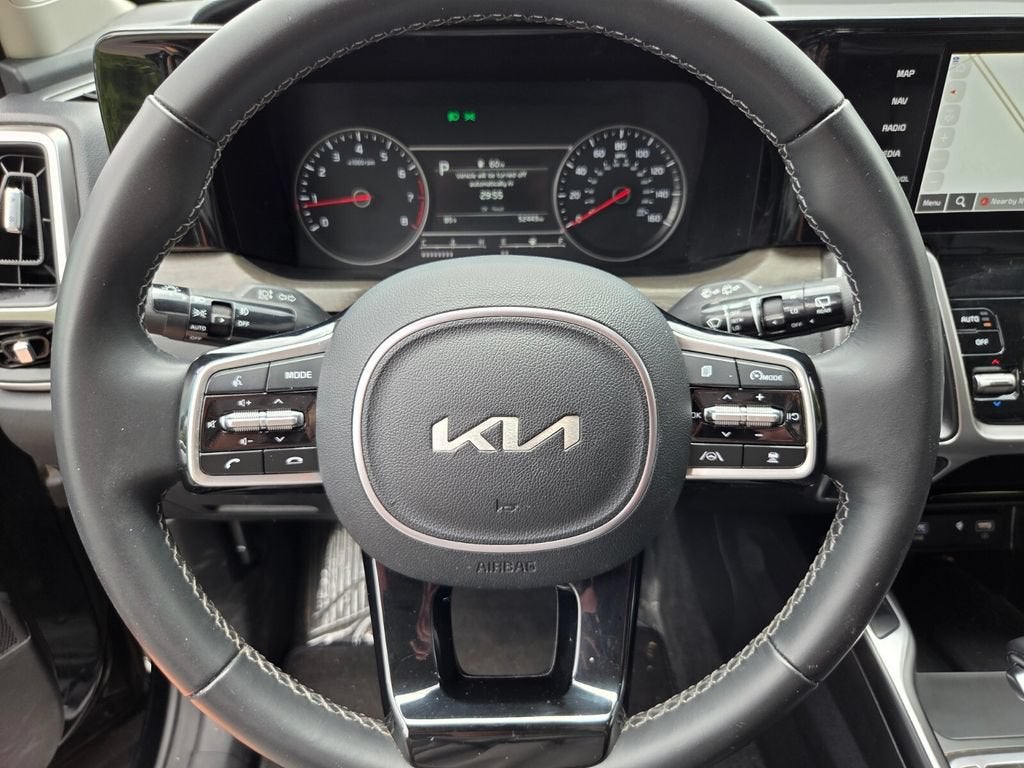 2023 Kia Sorento X-Line EX