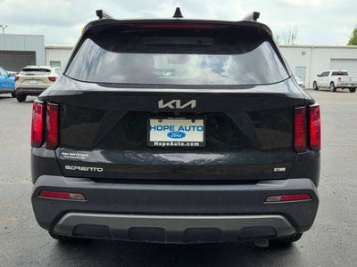 2023 Kia Sorento X-Line EX