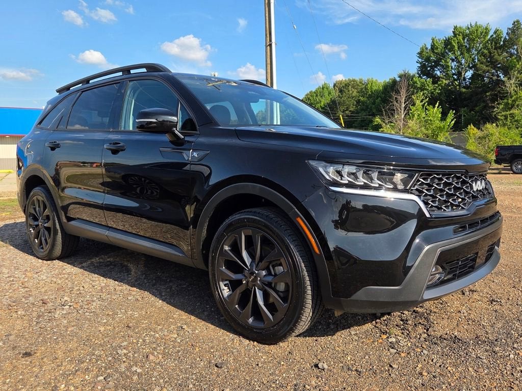 2023 Kia Sorento X-Line EX