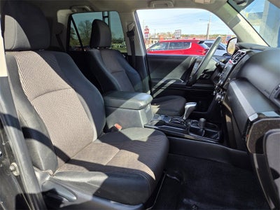 2020 Toyota 4Runner SR5