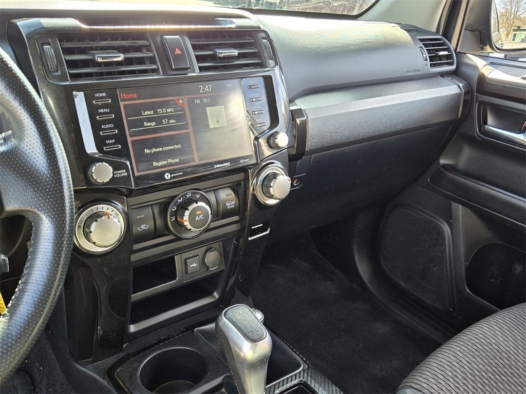 2020 Toyota 4Runner SR5