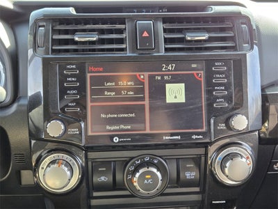 2020 Toyota 4Runner SR5