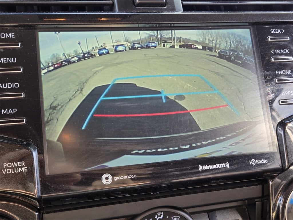 2020 Toyota 4Runner SR5