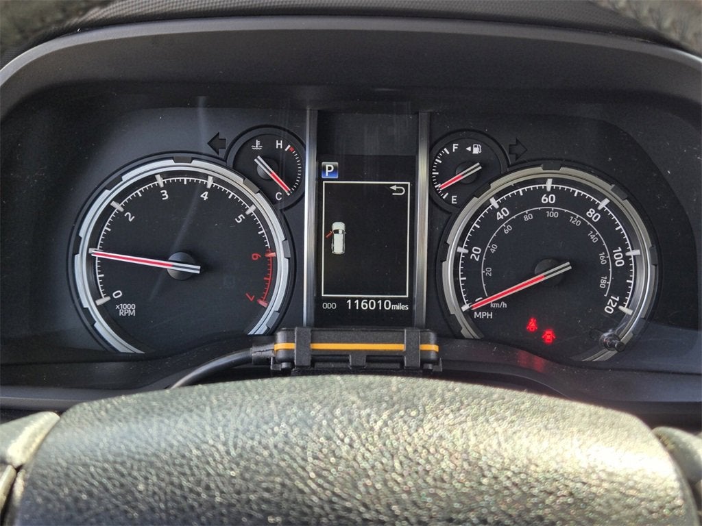 2020 Toyota 4Runner SR5