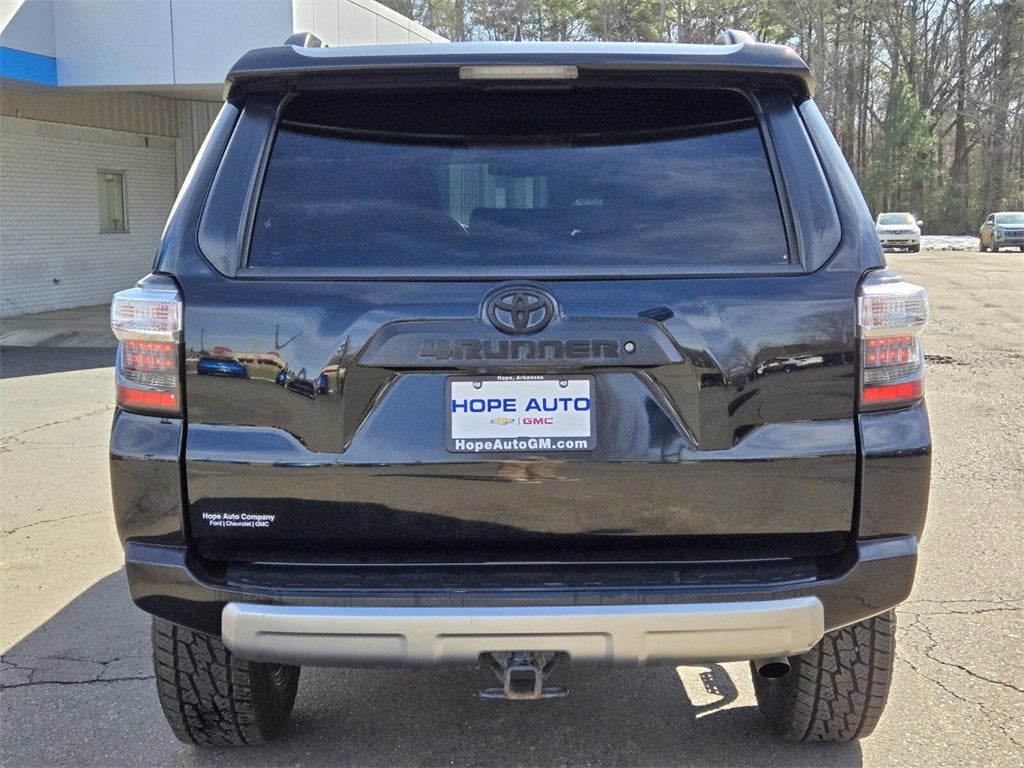 2020 Toyota 4Runner SR5