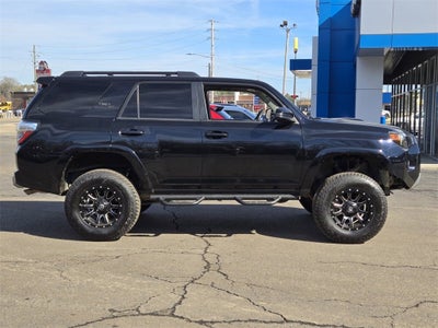 2020 Toyota 4Runner SR5