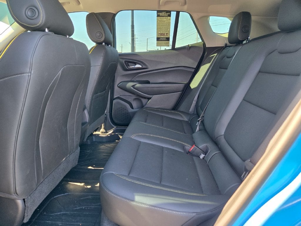 2025 Chevrolet Trax ACTIV