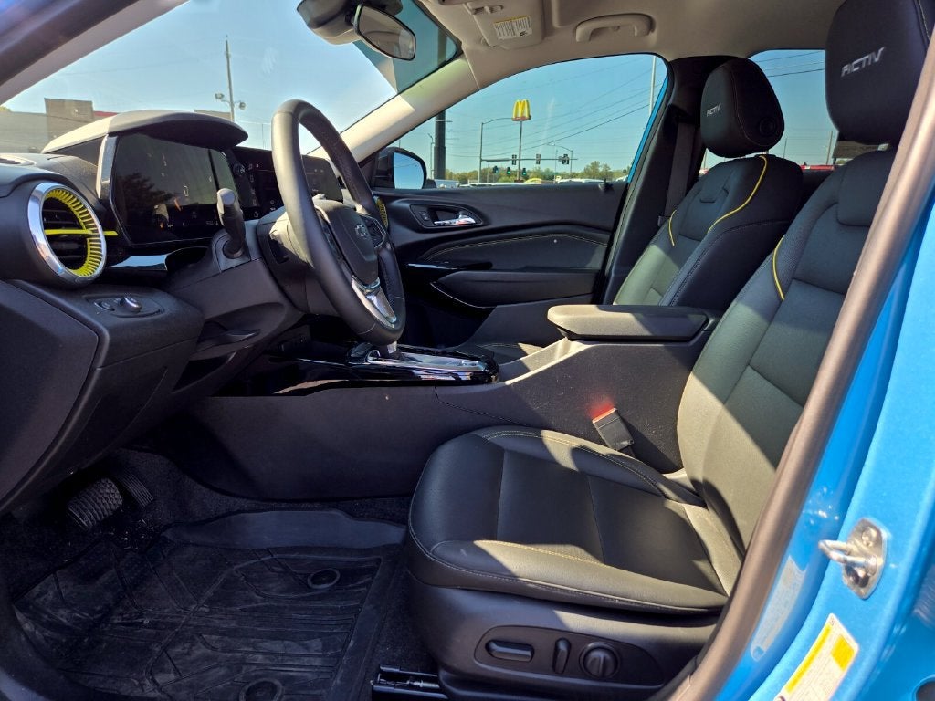 2025 Chevrolet Trax ACTIV