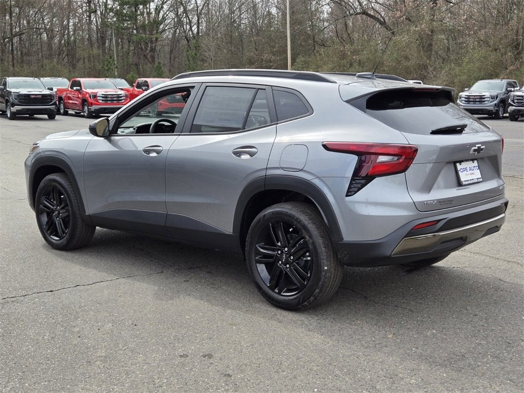 2026 Chevrolet Trax ACTIV
