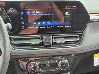 2026 Chevrolet Trailblazer RS