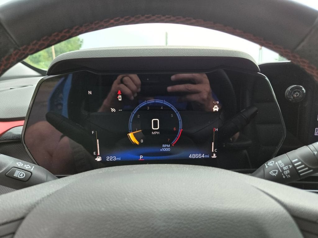 2024 Chevrolet Trailblazer RS