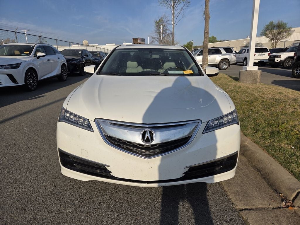 2015 Acura TLX V6
