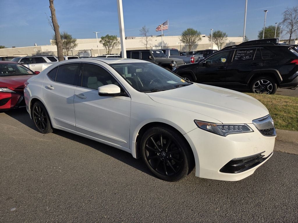 2015 Acura TLX V6