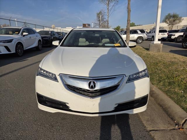 2015 Acura TLX V6