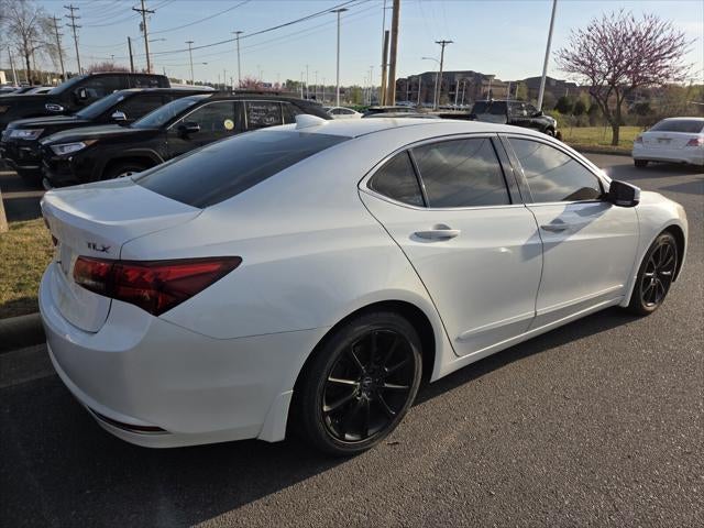 2015 Acura TLX V6