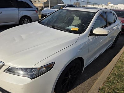 2015 Acura TLX V6
