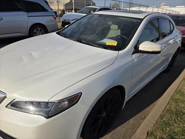 2015 Acura TLX V6