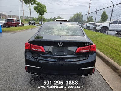 2020 Acura TLX 3.5L Technology Pkg