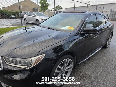 2020 Acura TLX 3.5L Technology Pkg