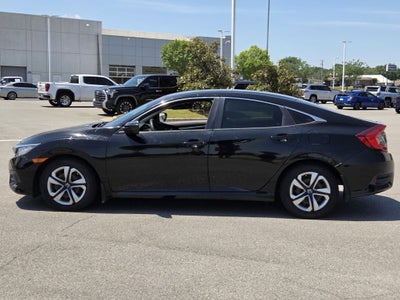 2017 Honda Civic LX