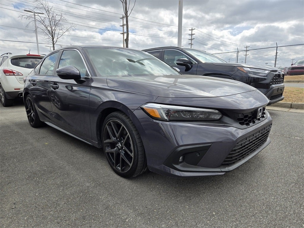 2023 Honda Civic Sport Touring