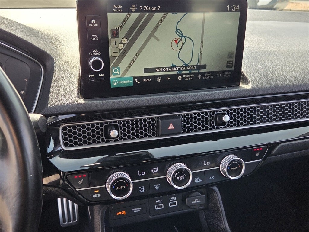 2023 Honda Civic Sport Touring