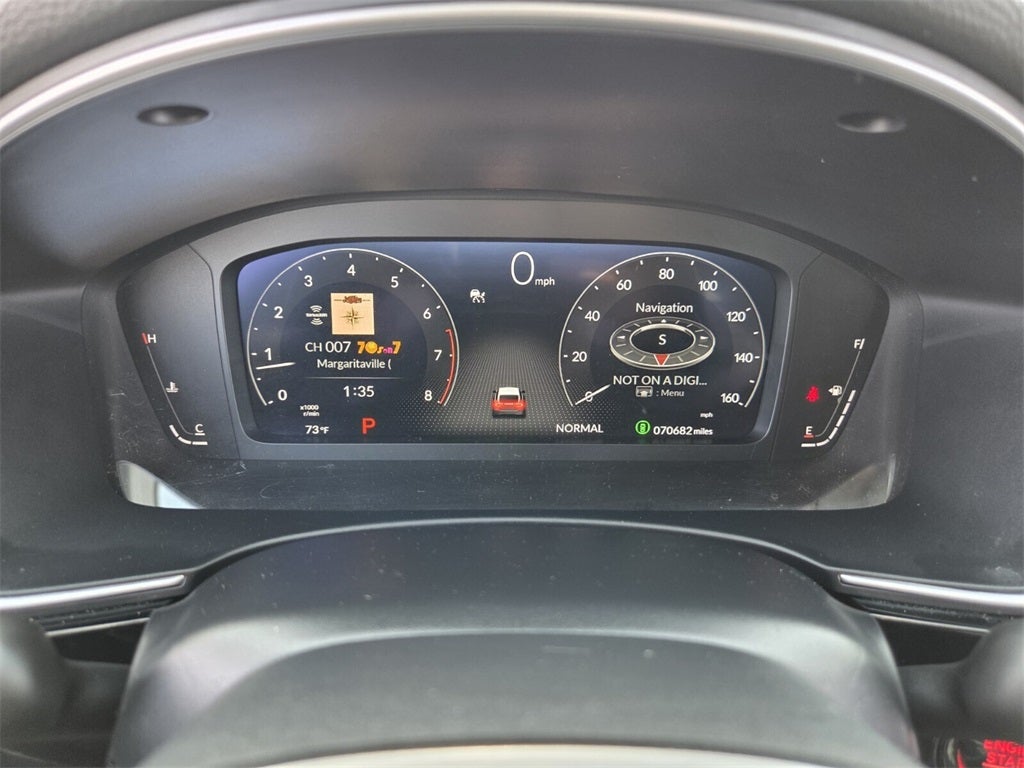 2023 Honda Civic Sport Touring