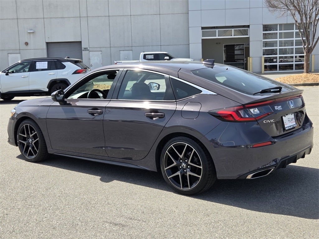 2023 Honda Civic Sport Touring