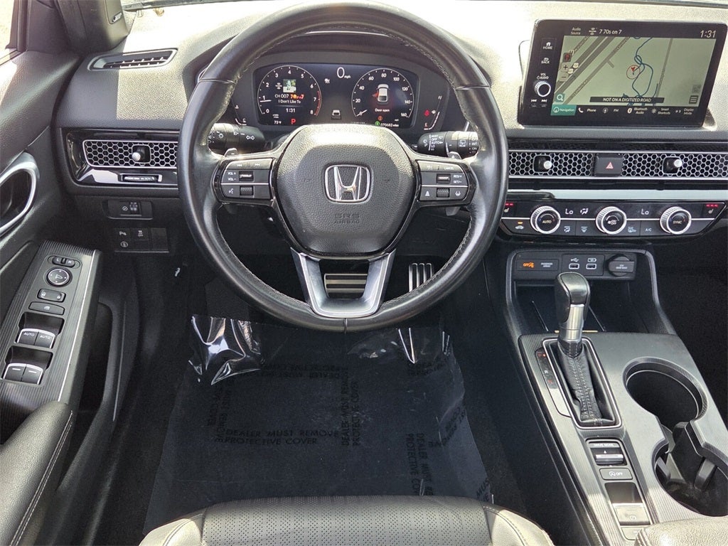 2023 Honda Civic Sport Touring