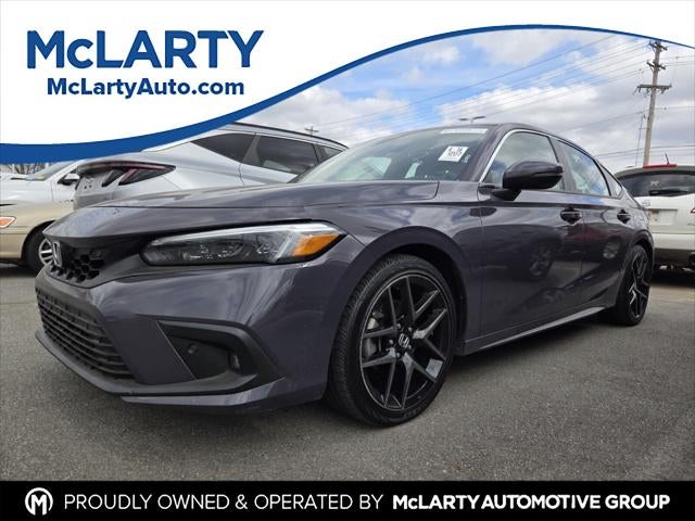 2023 Honda Civic Sport Touring