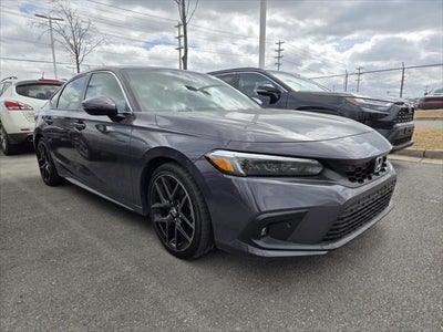 2023 Honda Civic Sport Touring