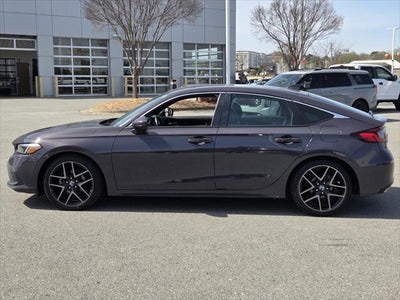 2023 Honda Civic Sport Touring