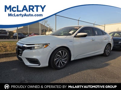 2020 Honda Insight Touring