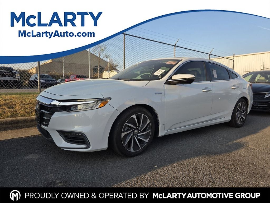 2020 Honda Insight Touring