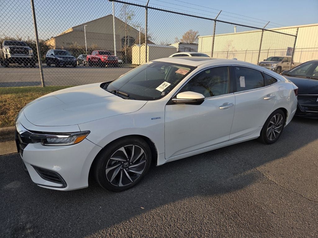 2020 Honda Insight Touring