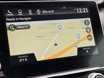 2020 Honda Insight Touring