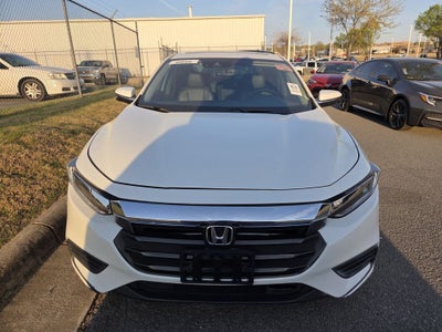 2020 Honda Insight Touring