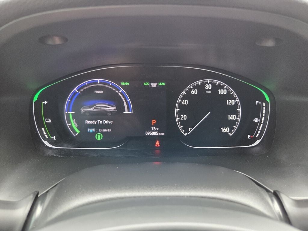 2020 Honda Insight Touring