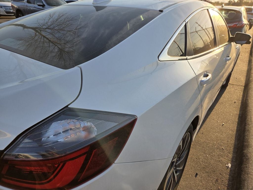 2020 Honda Insight Touring