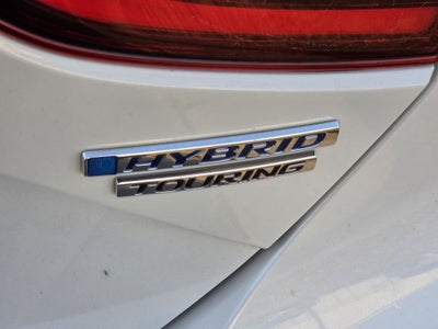 2020 Honda Insight Touring