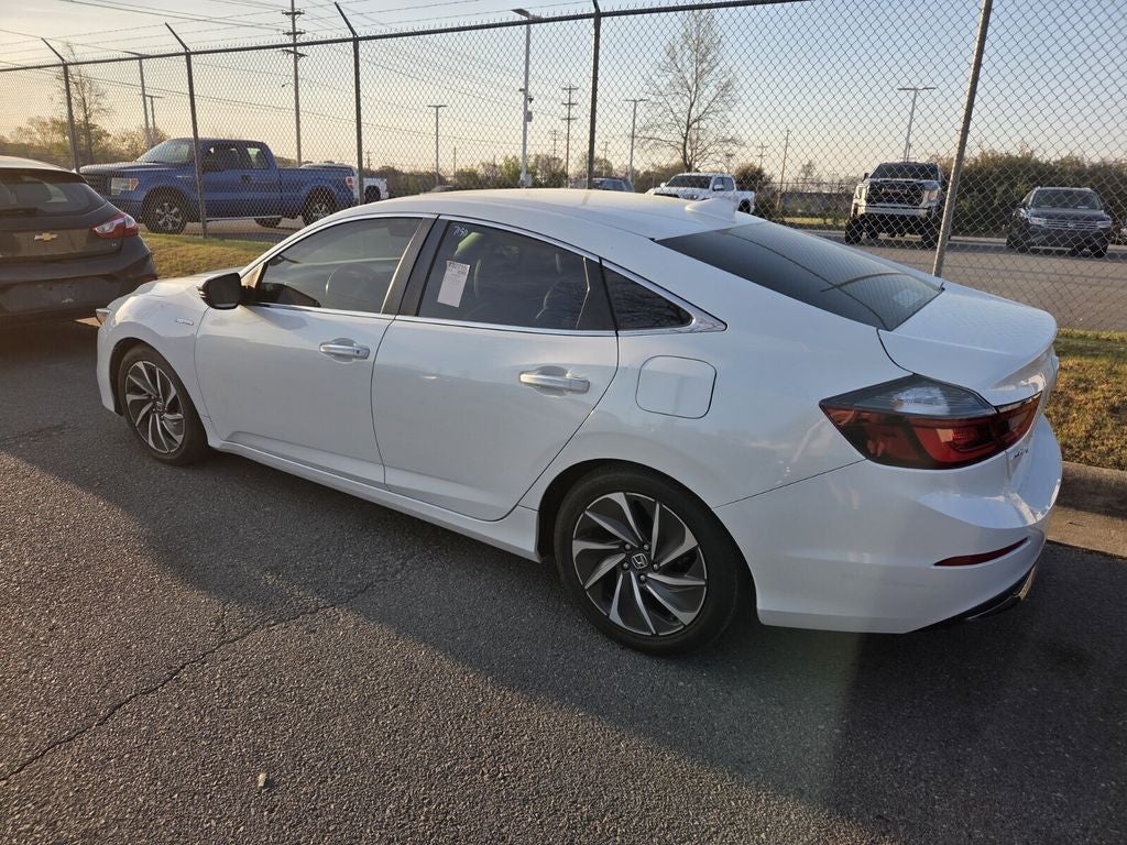 2020 Honda Insight Touring