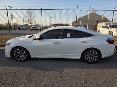 2020 Honda Insight Touring