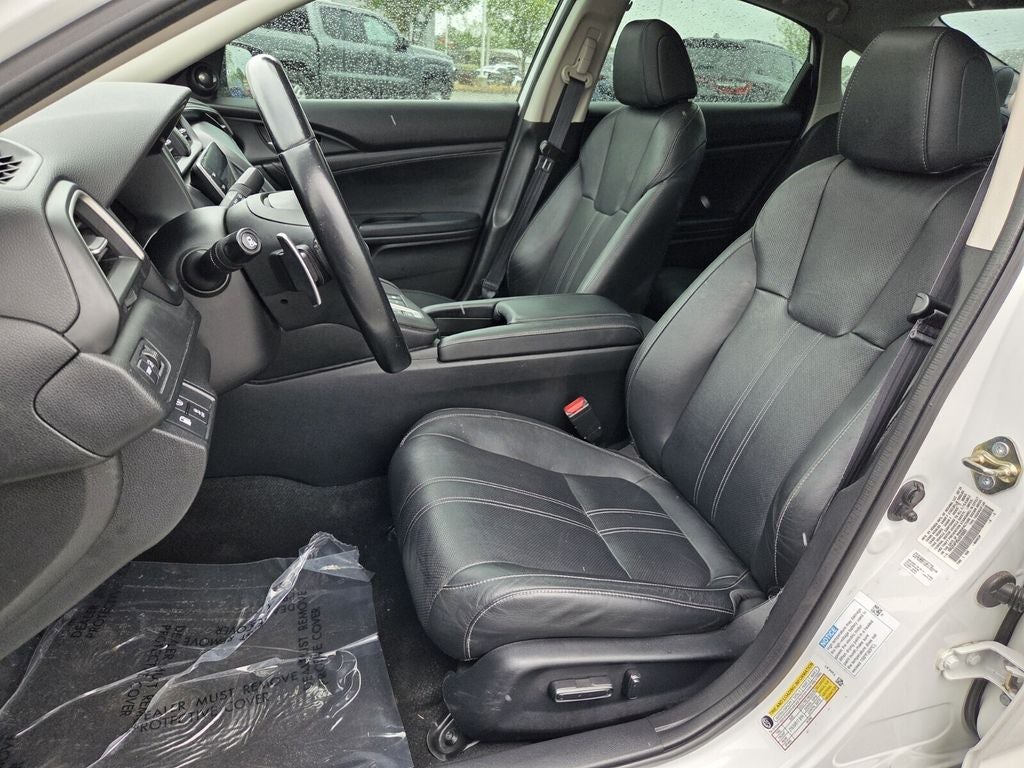 2020 Honda Insight Touring