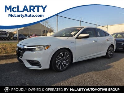 2020 Honda Insight Touring